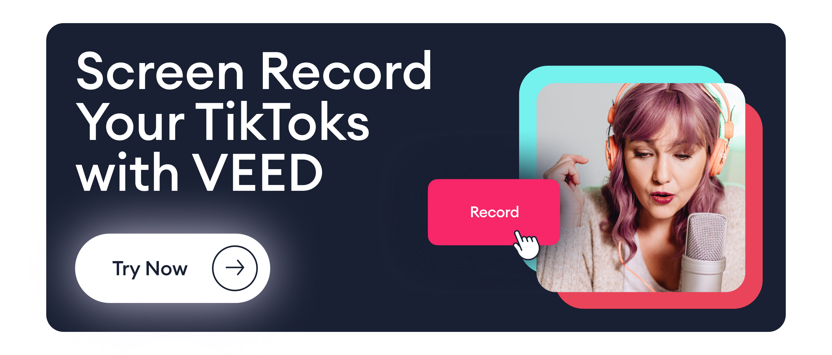 How to Record a TikTok [On Desktop, iPhone, and Android]